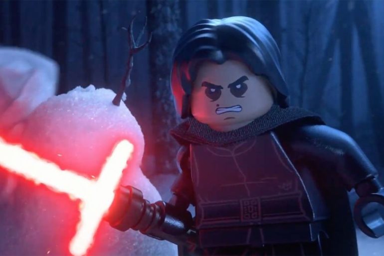LEGO Star Wars