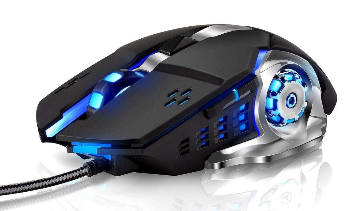 UPDATE* TeckNet HyperTrak Programmable Laser Gaming Mouse Review