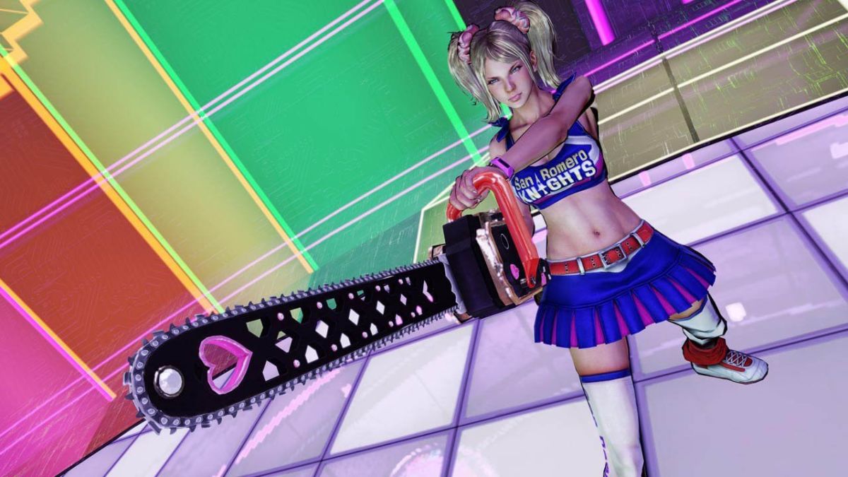 Lollipop Chainsaw (Video Game) - TV Tropes