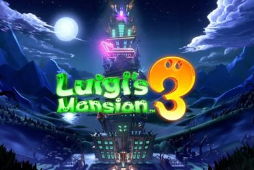 Luigi's Mansion