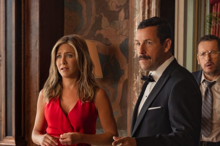 Netflix's Murder Mystery