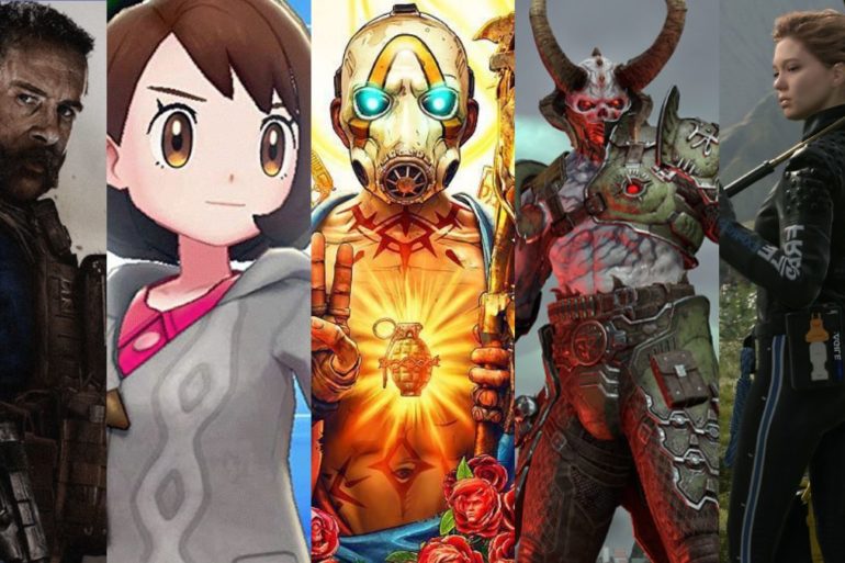 New Games 2019