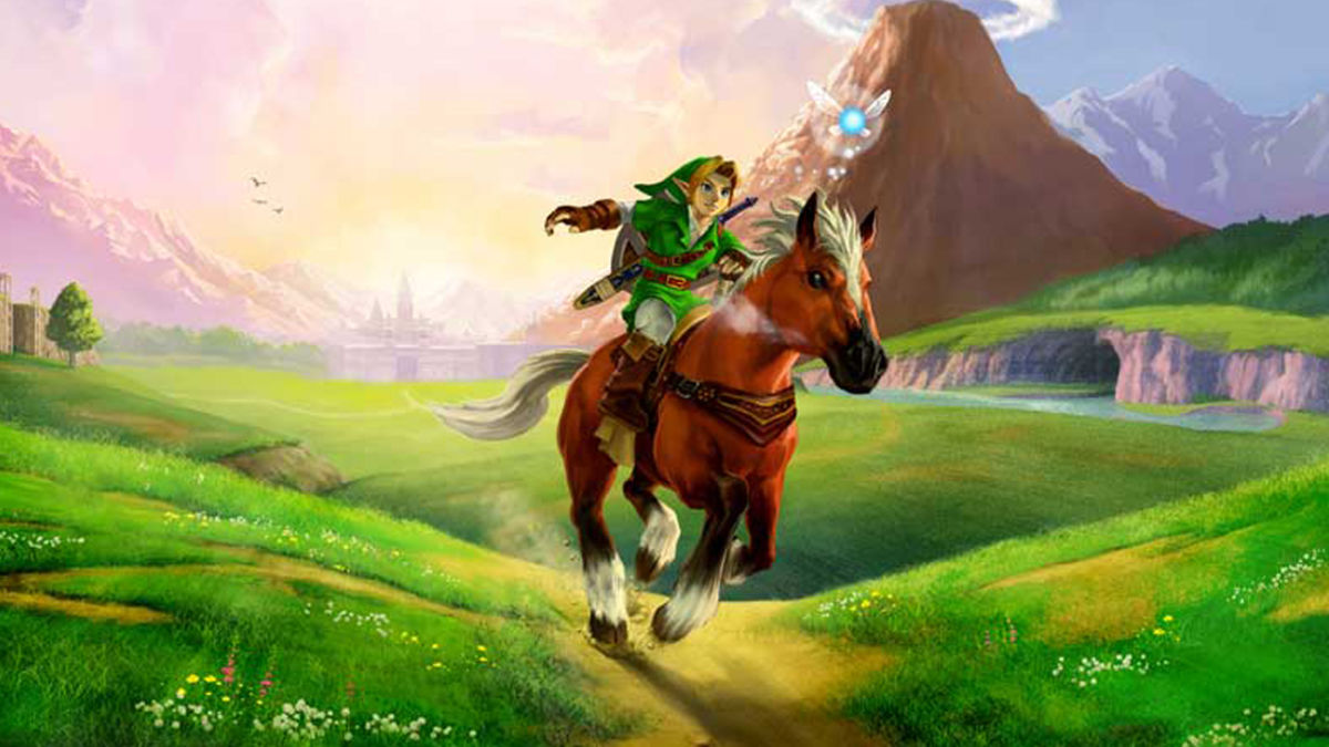 Ocarina of Time