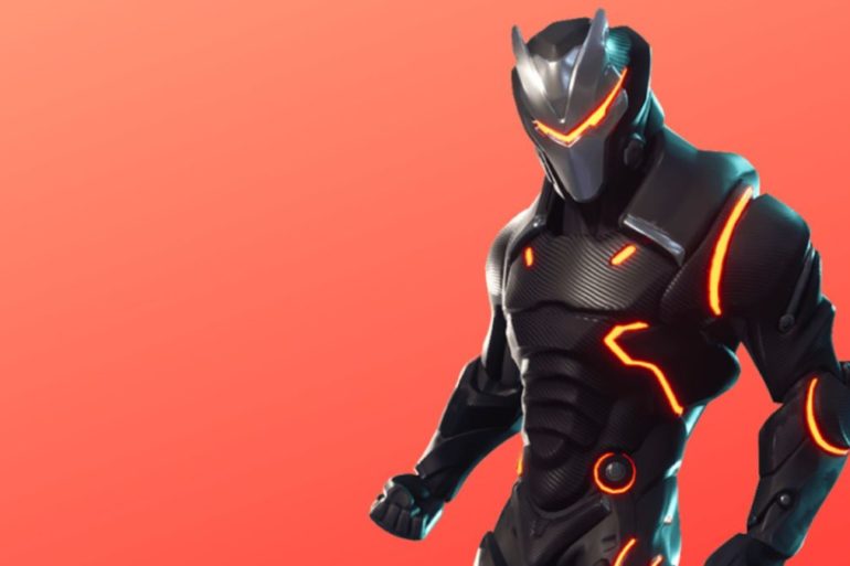 Omega Fortnite