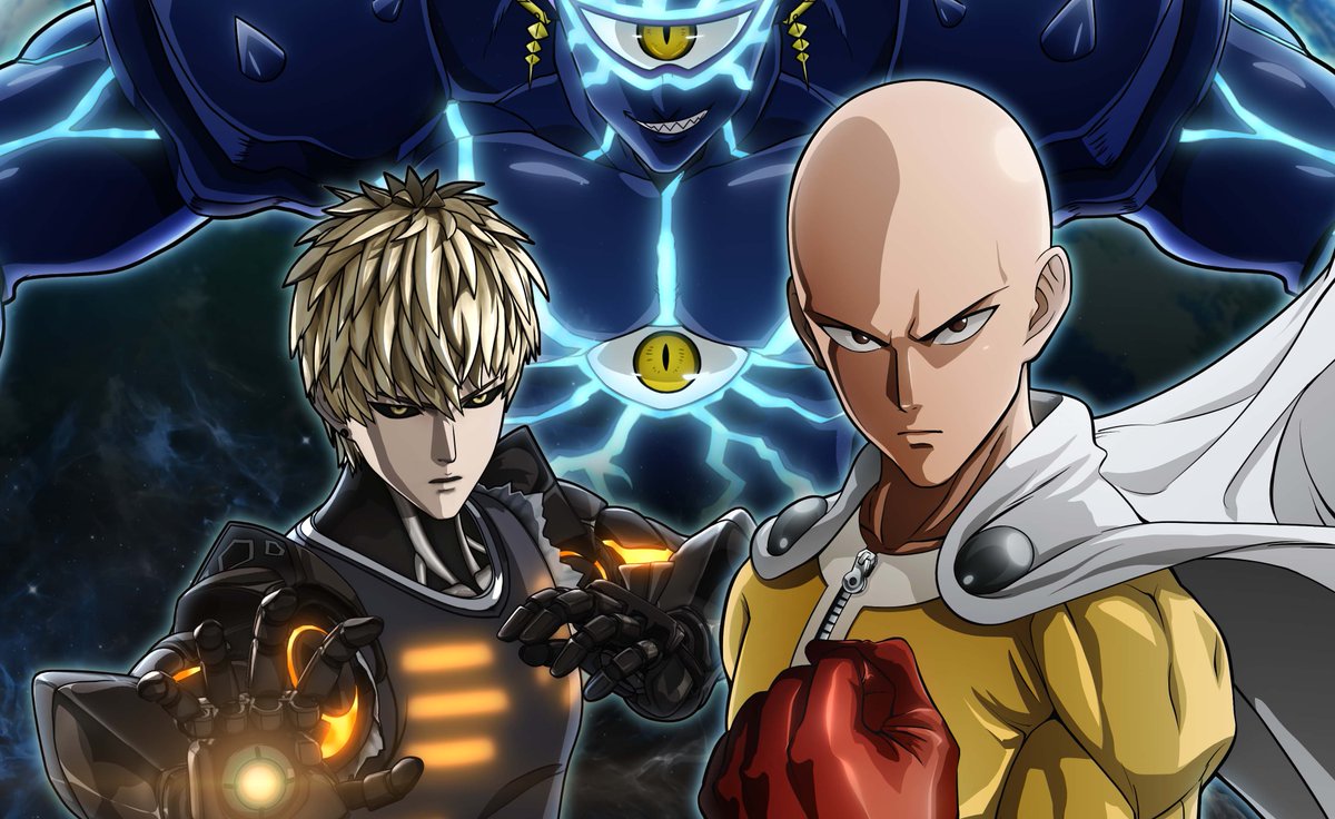 One Punch Man