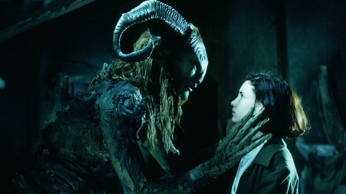 Pan's Labyrinth