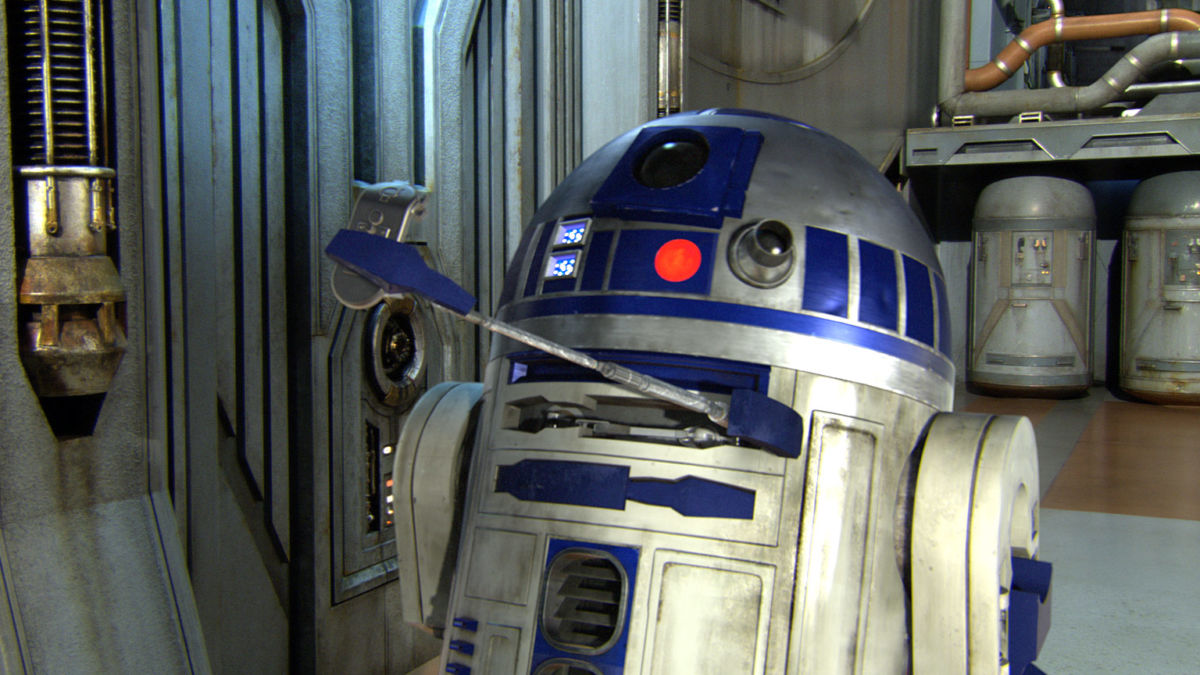 R2-D2 – Star Wars