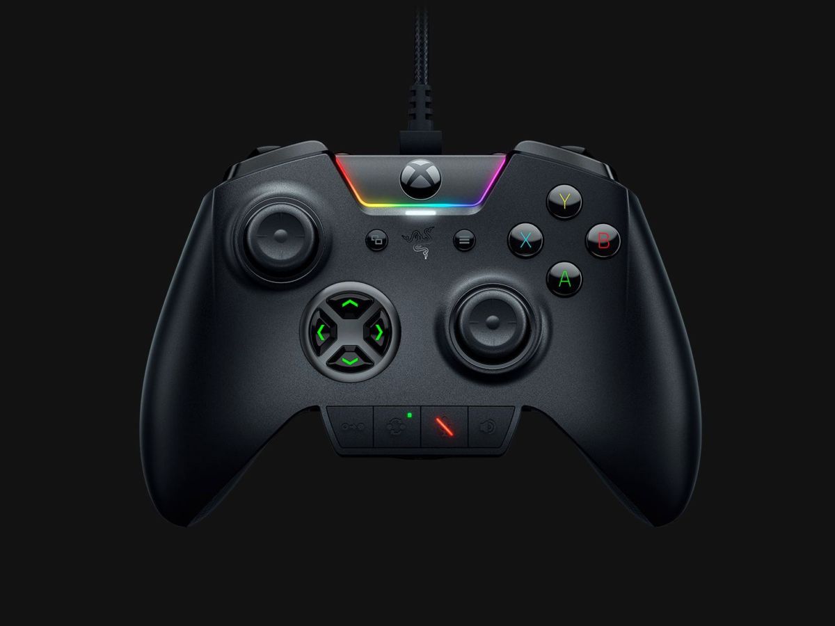 Razer Wolverine