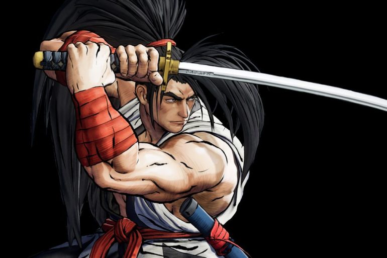 Samurai Shodown
