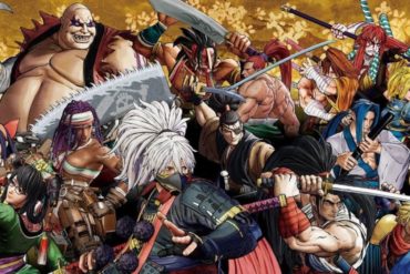 Samurai Shodown