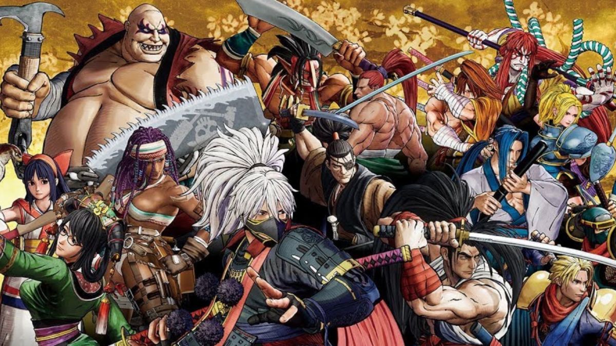 Samurai Shodown