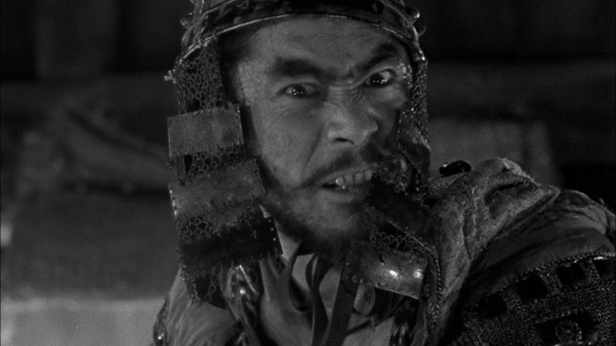 Seven Samurai (1954)