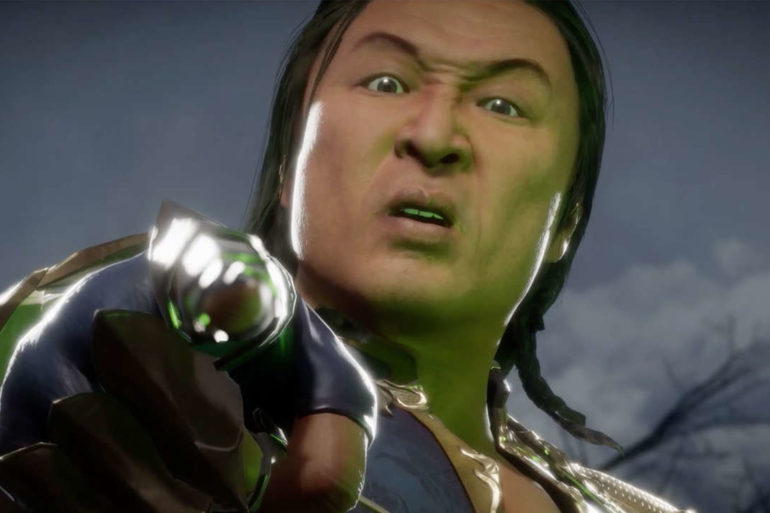 Mortal Kombat 11