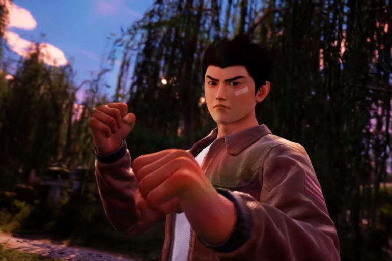 Shenmue 3