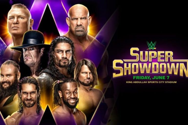 Super ShowDown