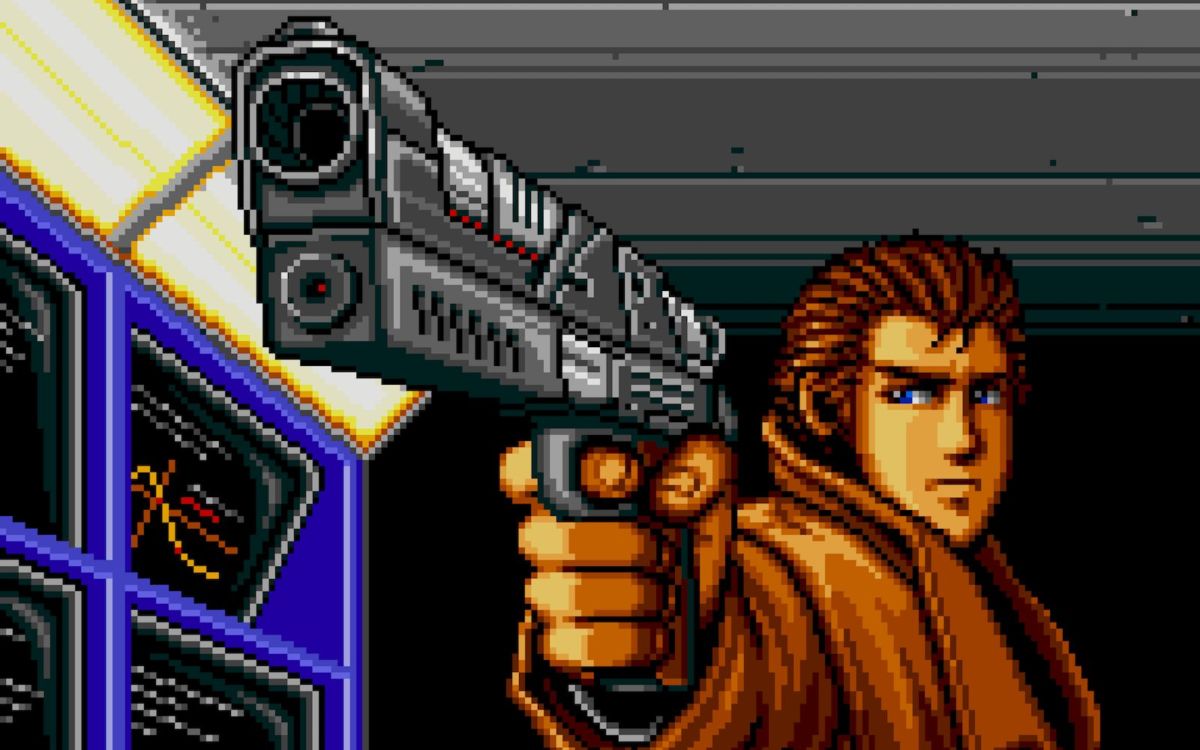 Snatcher game