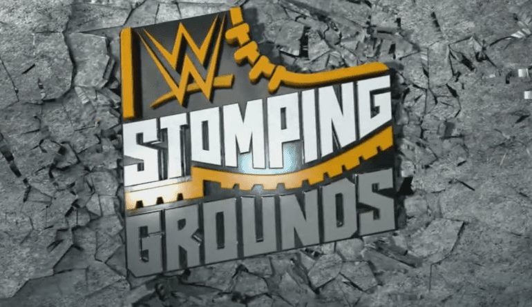 WWE Stomping Grounds
