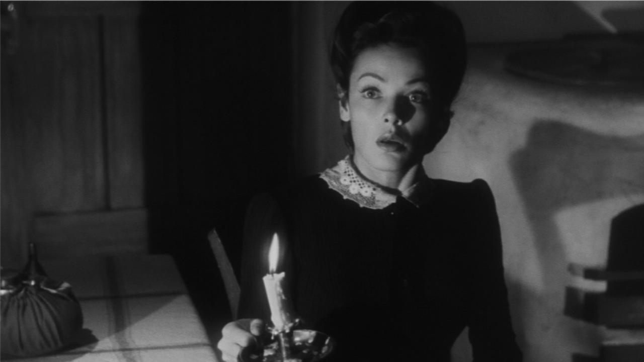 The Ghost and Mrs. Muir (1947)