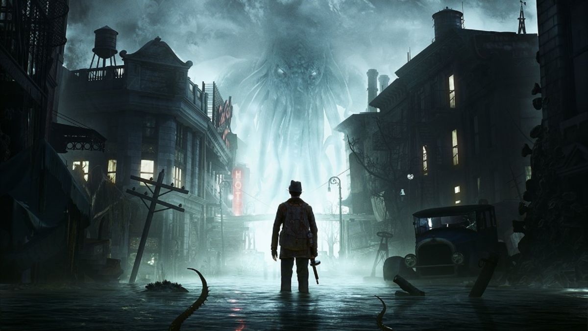 The Sinking City game review