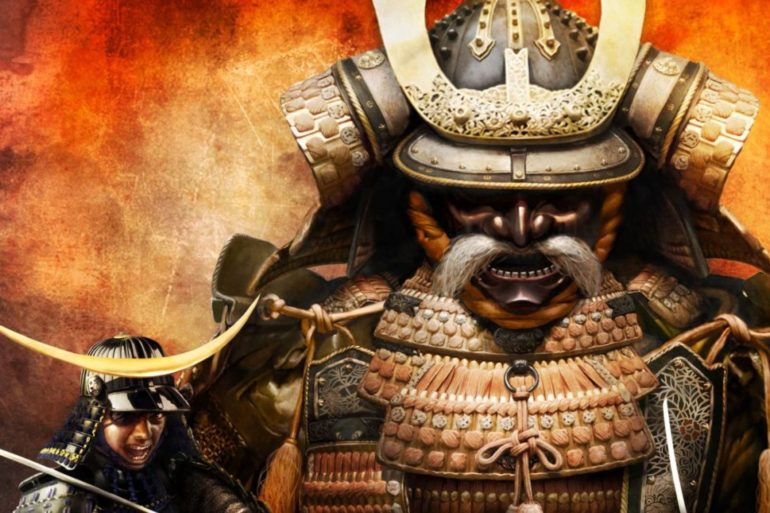 Total War shogun 2