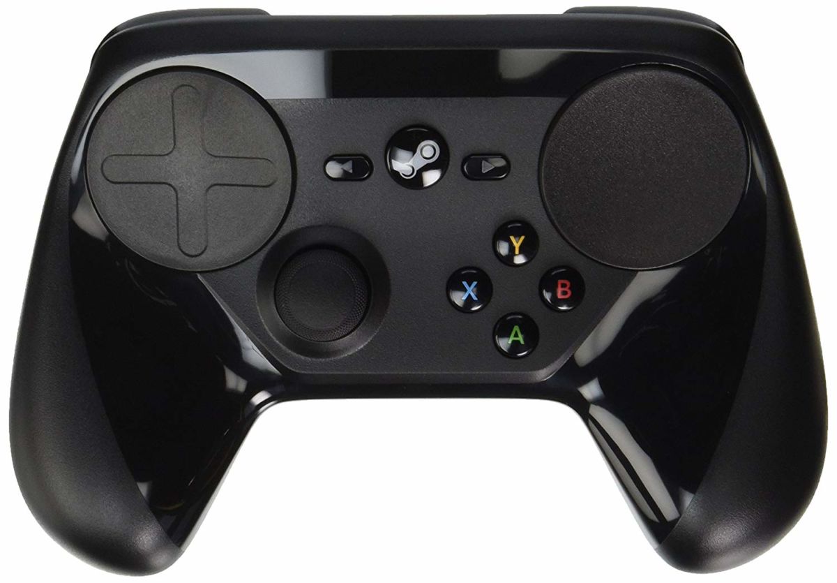 Valve Steam Controller