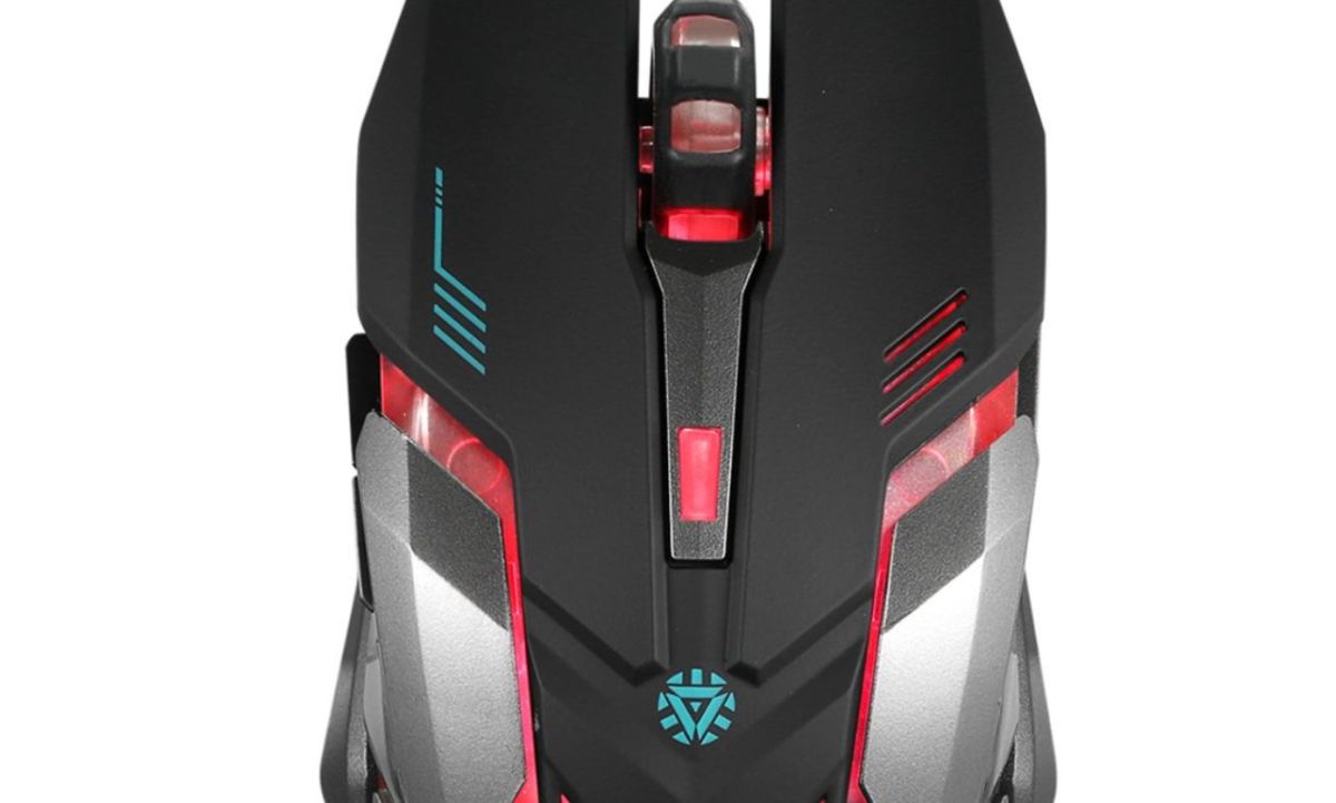 Vegcoo Wireless Gaming Mouse