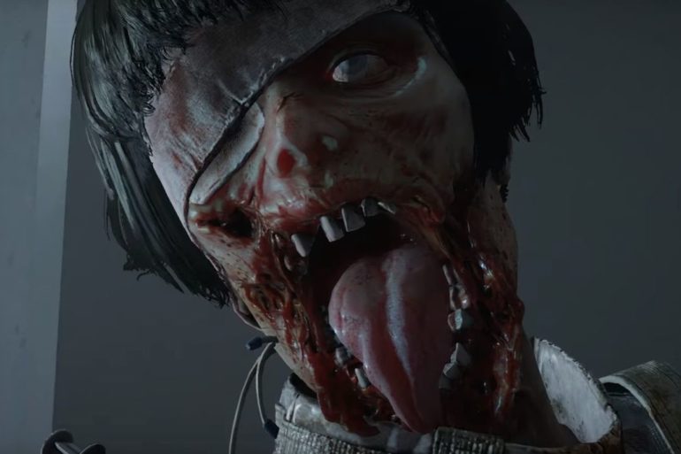 World War Z infector