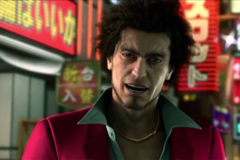 Yakuza