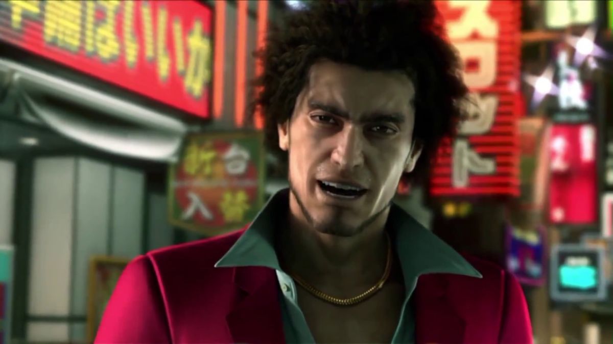 Details On The New Yakuza Game To Be Revealed Next Month Cultured