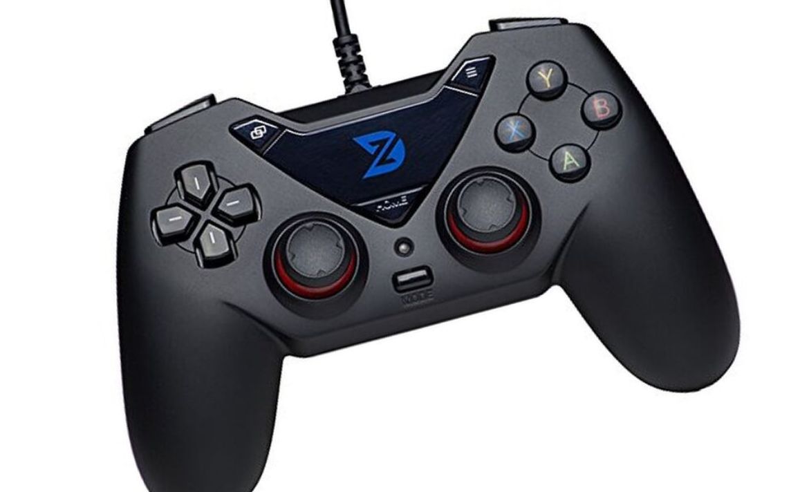 ZD-C Wired Gaming Controller