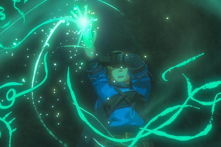 Breath of the Wild 2