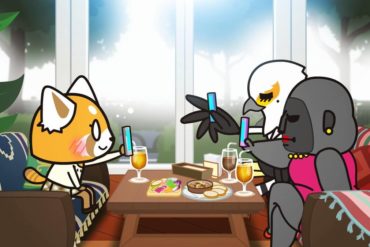 aggretsuko