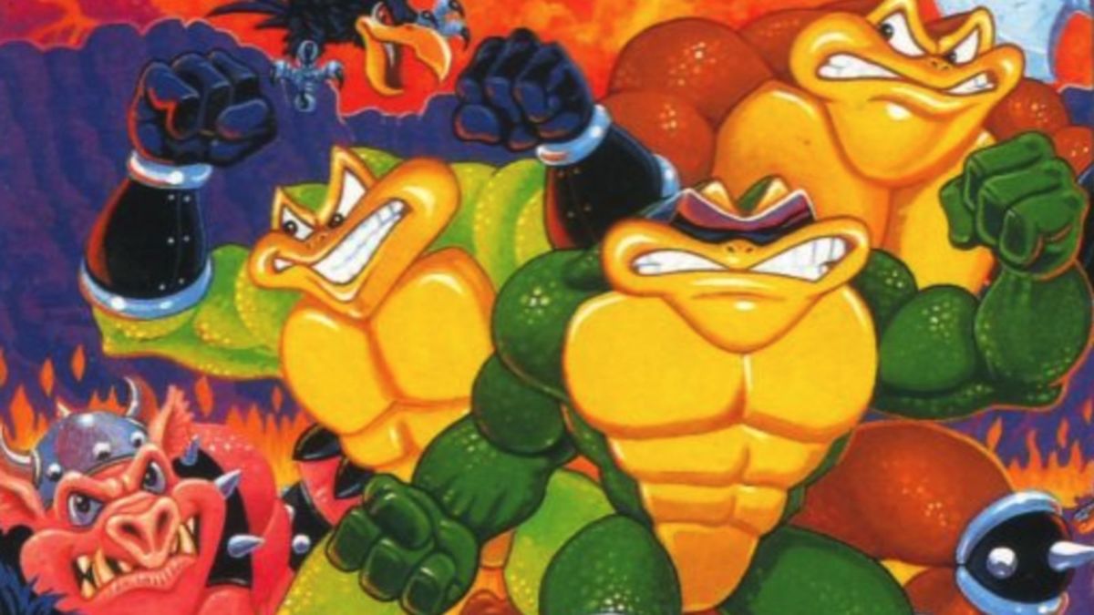 Battletoads Gets New Gameplay Trailer - Cultured Vultures