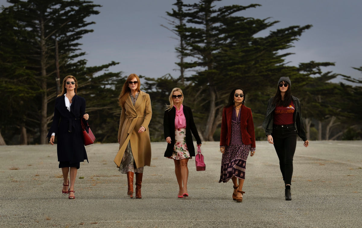 Big Little Lies Season 1 Episode 1