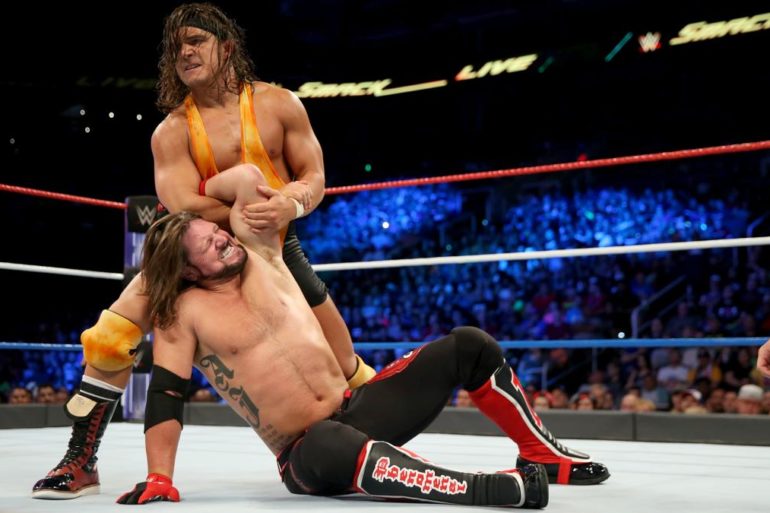 Chad Gable