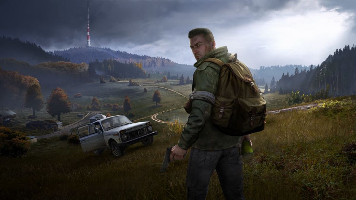 DayZ PS4 review