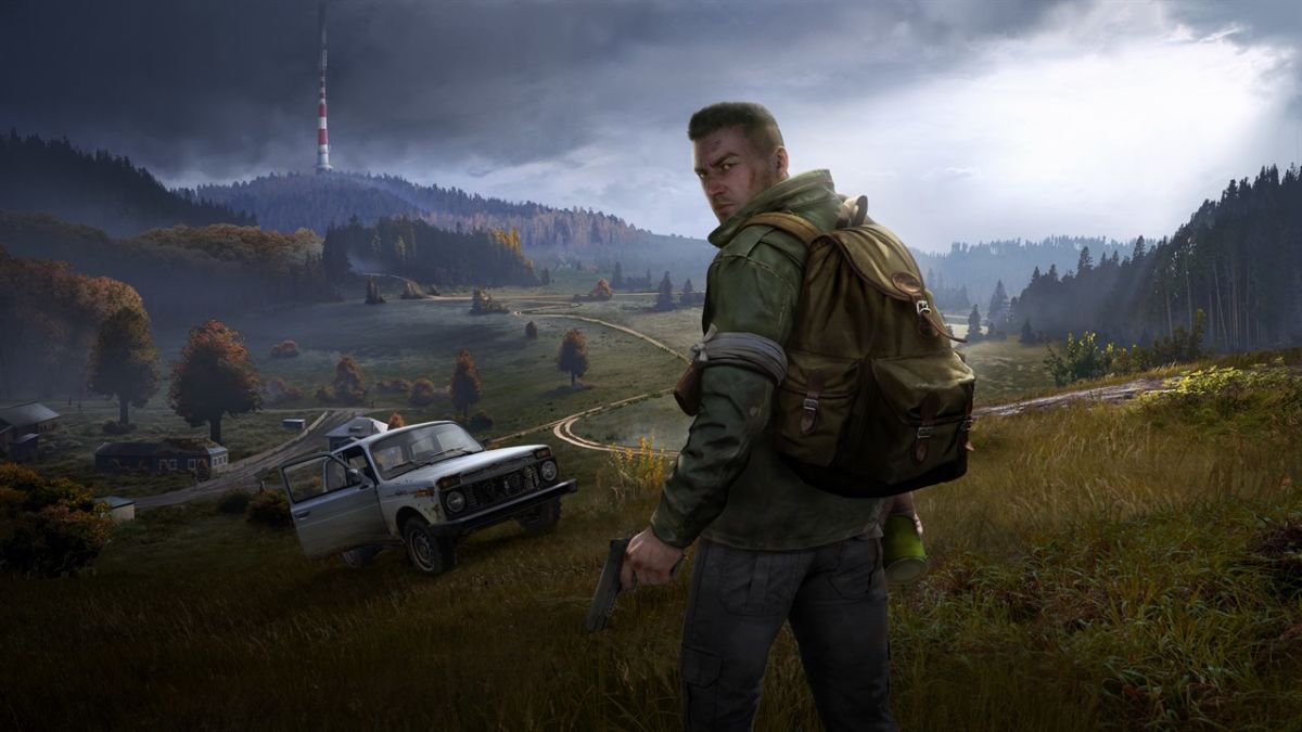 DayZ Brasil Xbox One/Ps4/Pc