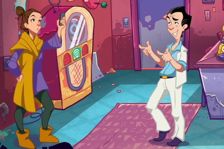 Leisure Suit Larry
