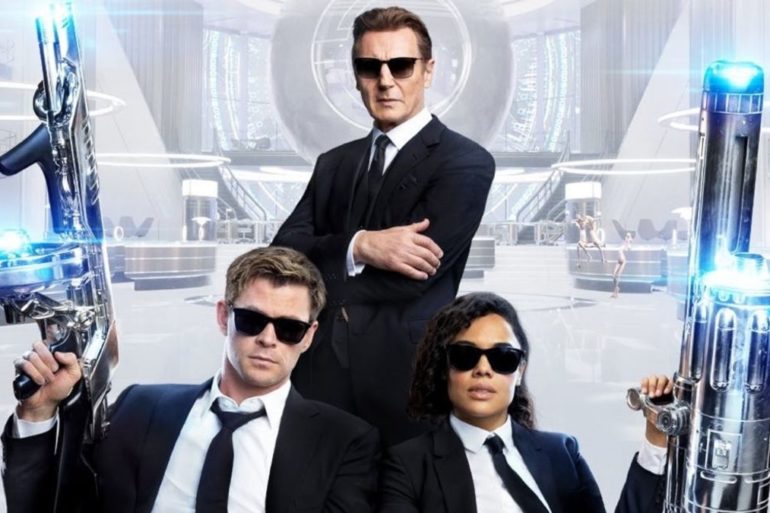 men in black international