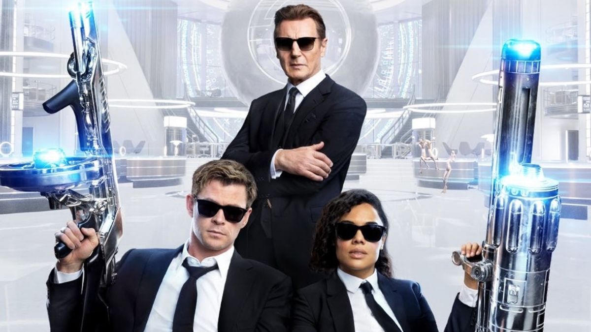 men in black international