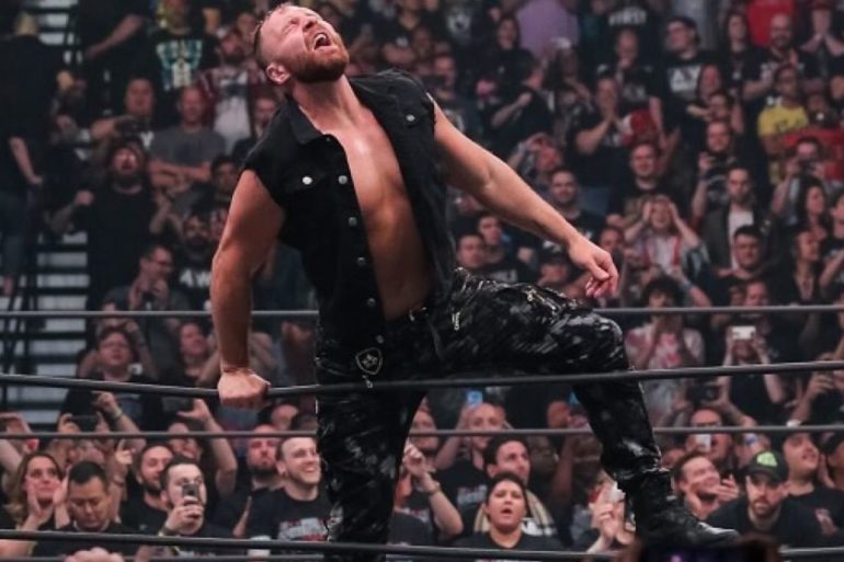 Jon Moxley