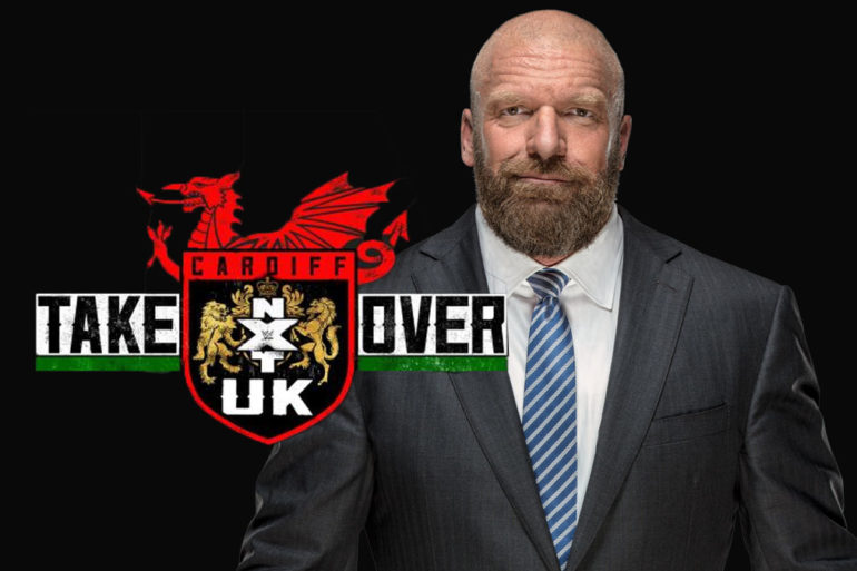 NXT Takeover Cardiff