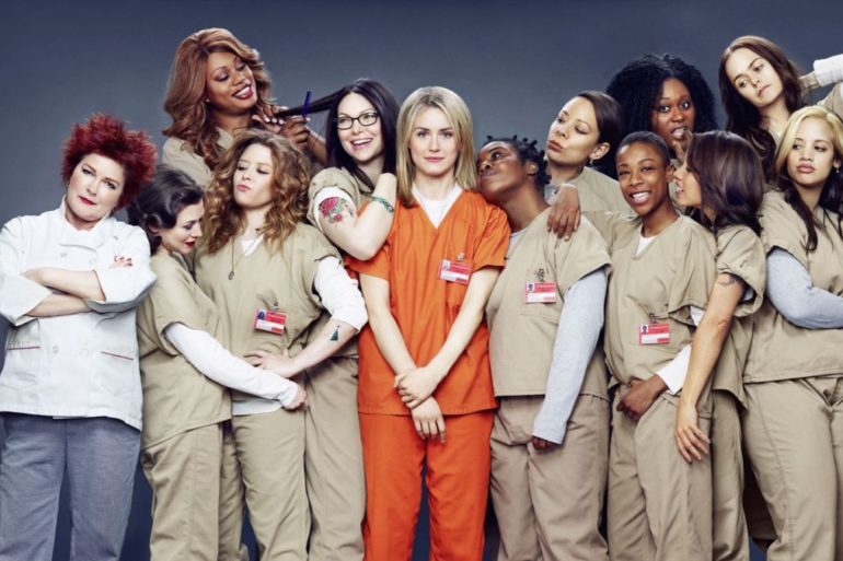 orange is the new black july