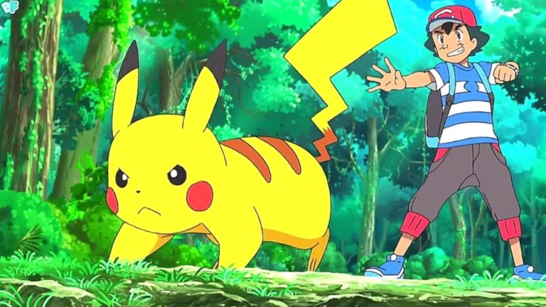 Pokemon Anime Complete English Dubbed DVD 22 Seasons & Extras | eBay