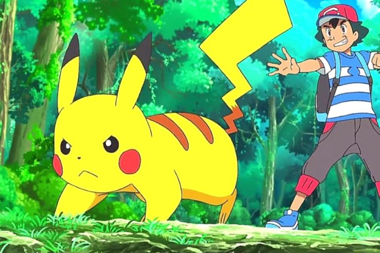 pokemon battle
