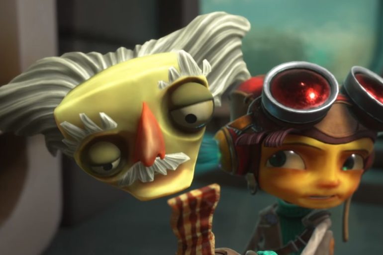 psychonauts 2