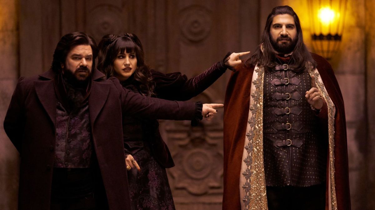 What We Do In The Shadows Season 1 REVIEW A Gleefully Gory Slice Of Life