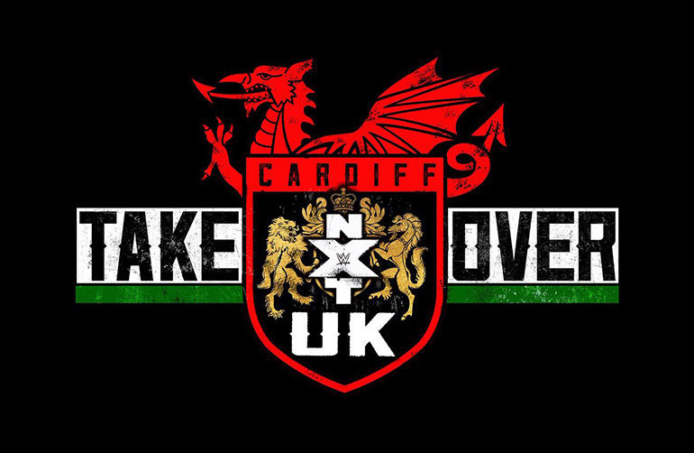 NXT UK Takeover Cardiff