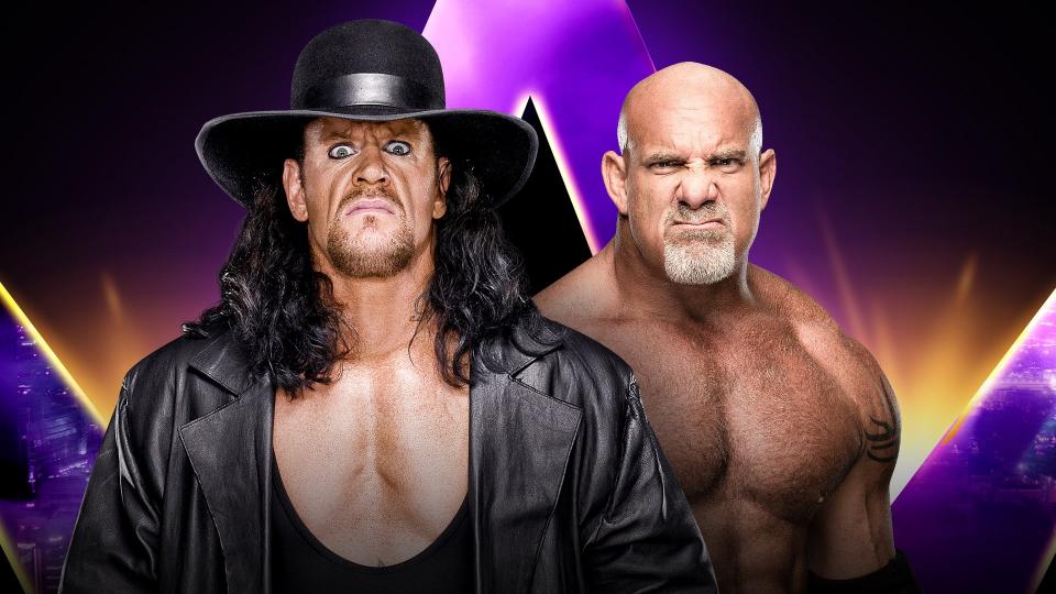 SSD Undertaker vs Goldberg