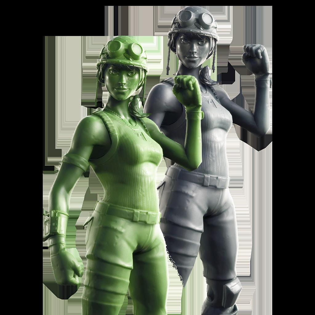 toy Trooper fortnite